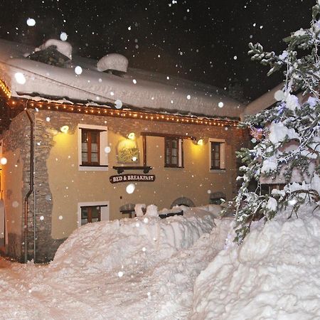 Chalet Chez Nous Oulx Buitenkant foto