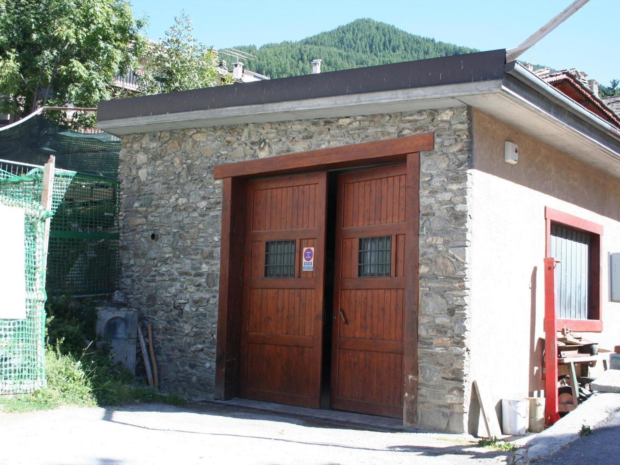 Chalet Chez Nous Oulx Buitenkant foto