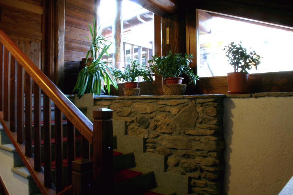 Chalet Chez Nous Oulx Buitenkant foto