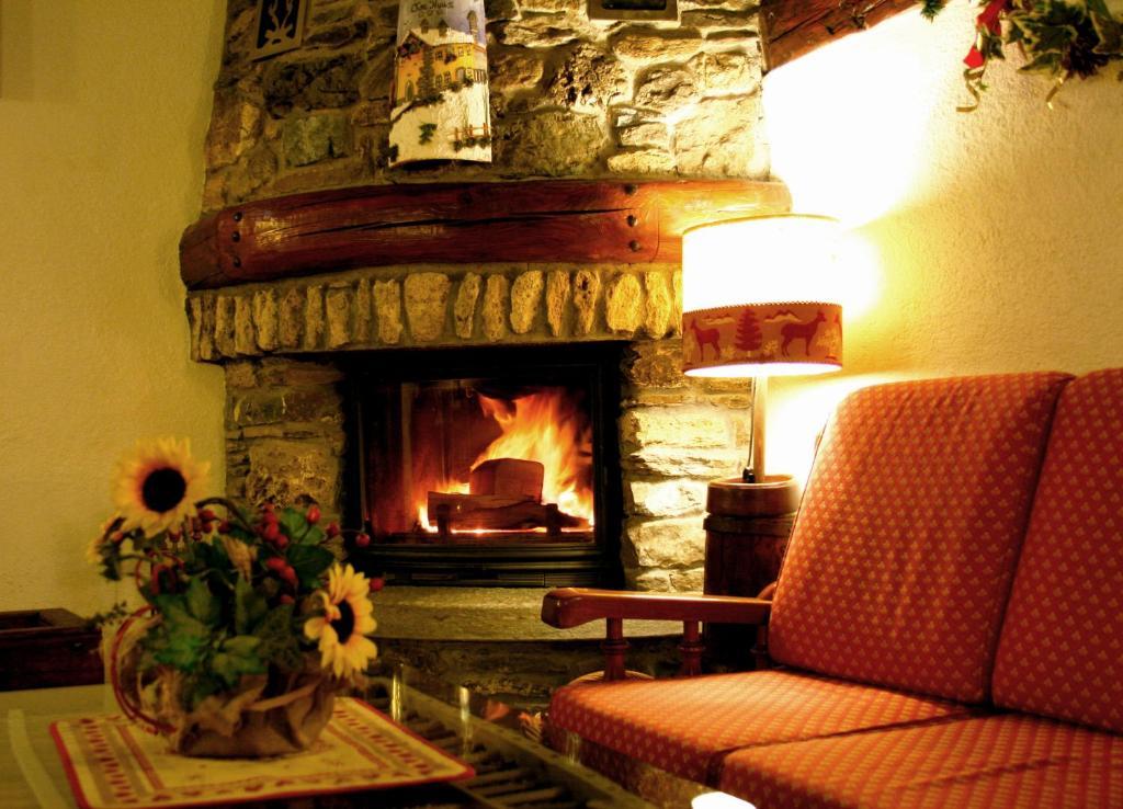 Chalet Chez Nous Oulx Buitenkant foto