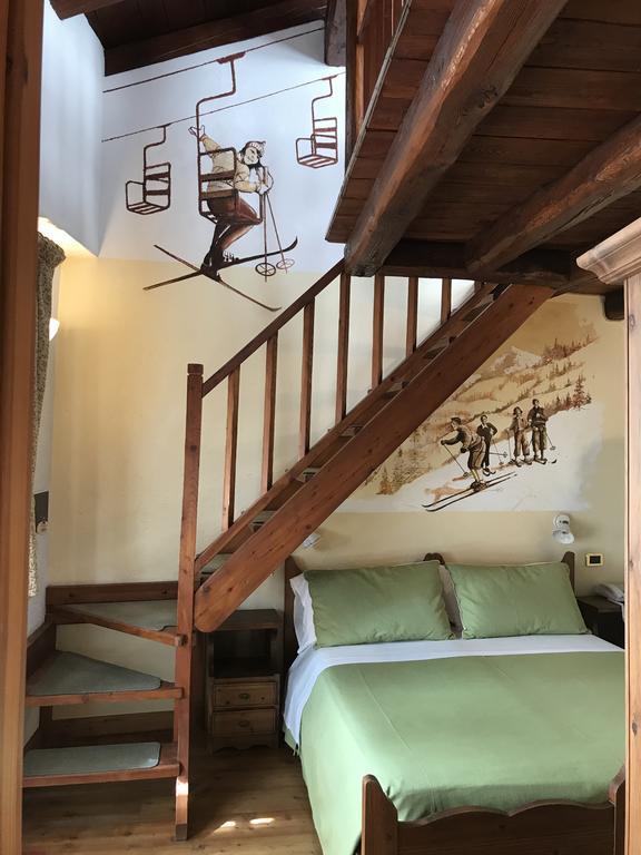 Chalet Chez Nous Oulx Buitenkant foto