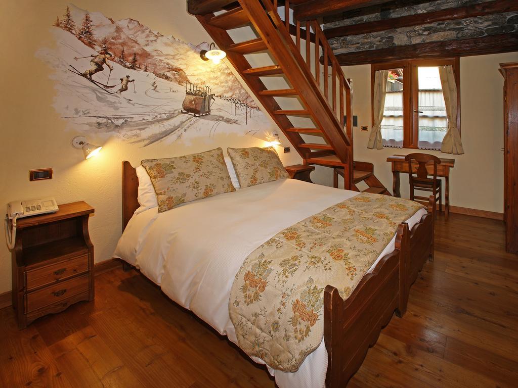 Chalet Chez Nous Oulx Buitenkant foto