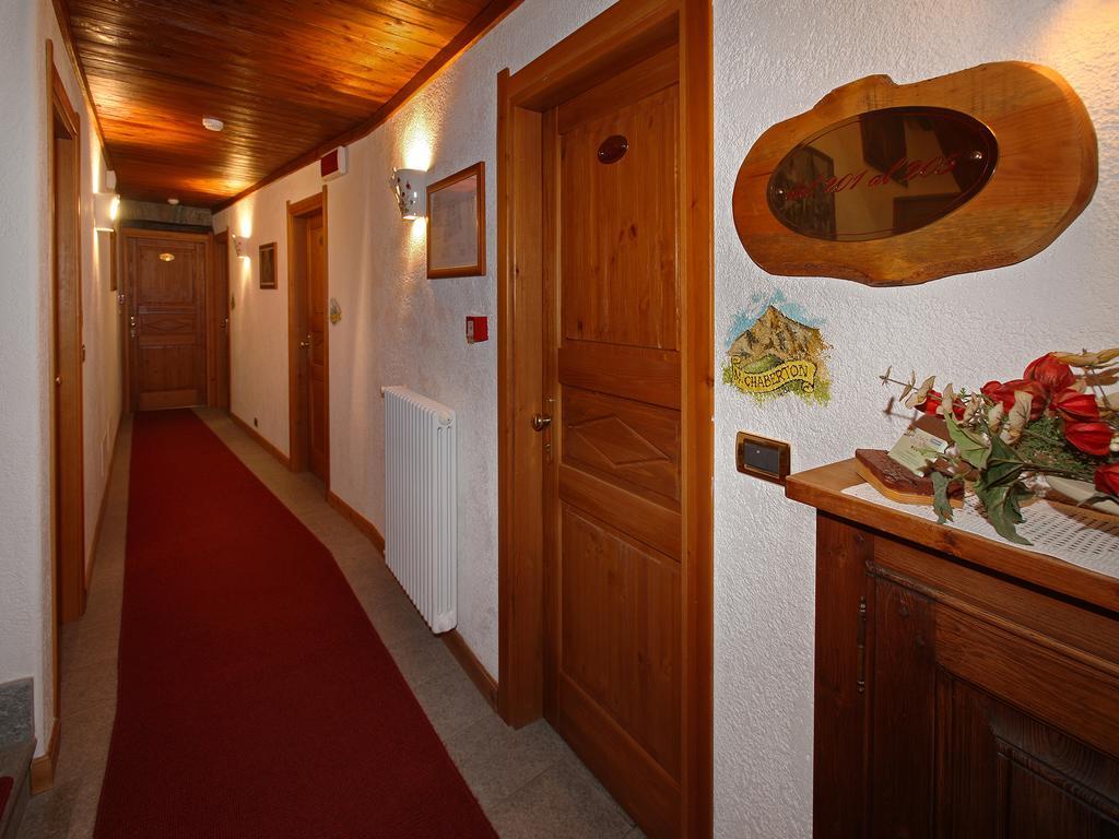 Chalet Chez Nous Oulx Buitenkant foto